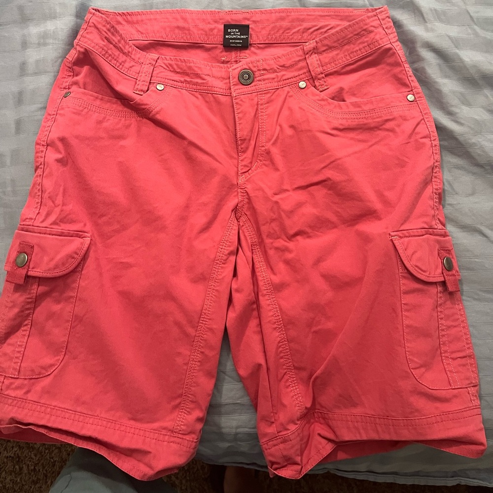 KUHL shorts